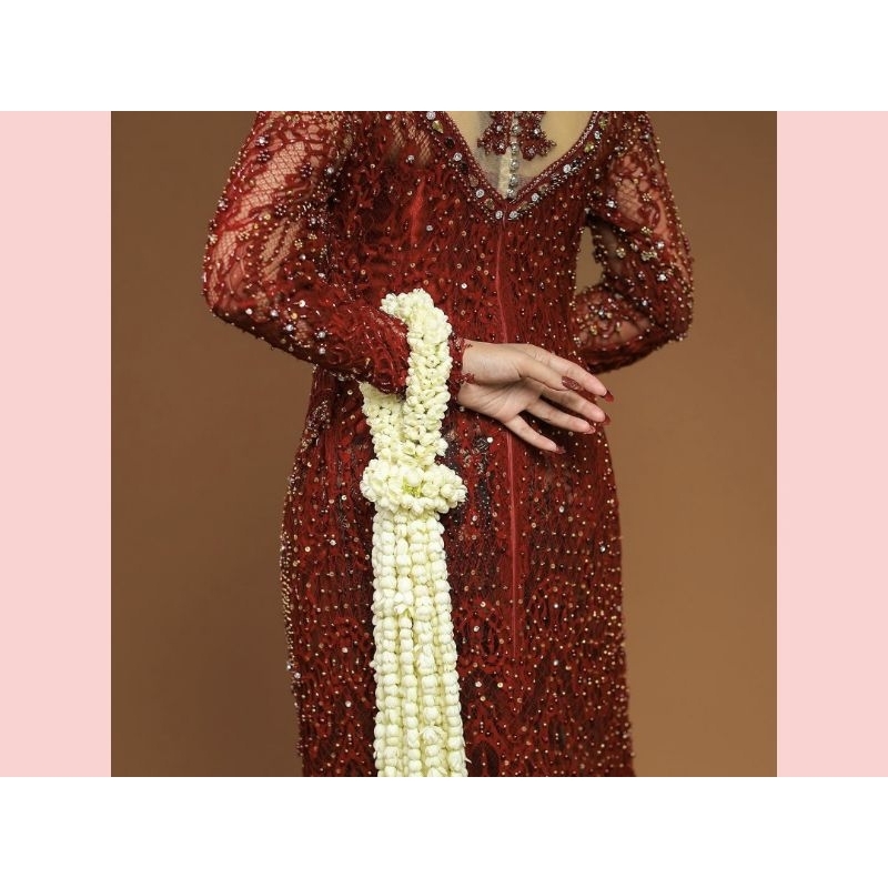 Jual Gelang Buket Melati - Ronce Melati Asli by melati kembang raja ...