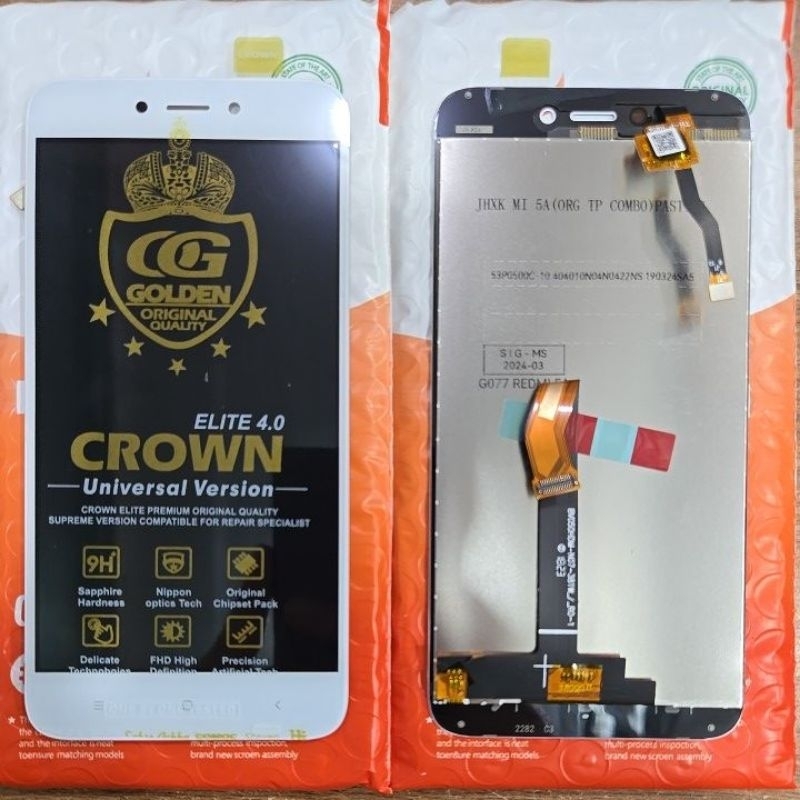 Jual LCD TOUCHSCREEN REDMI 5A/GO FULLSET | Shopee Indonesia