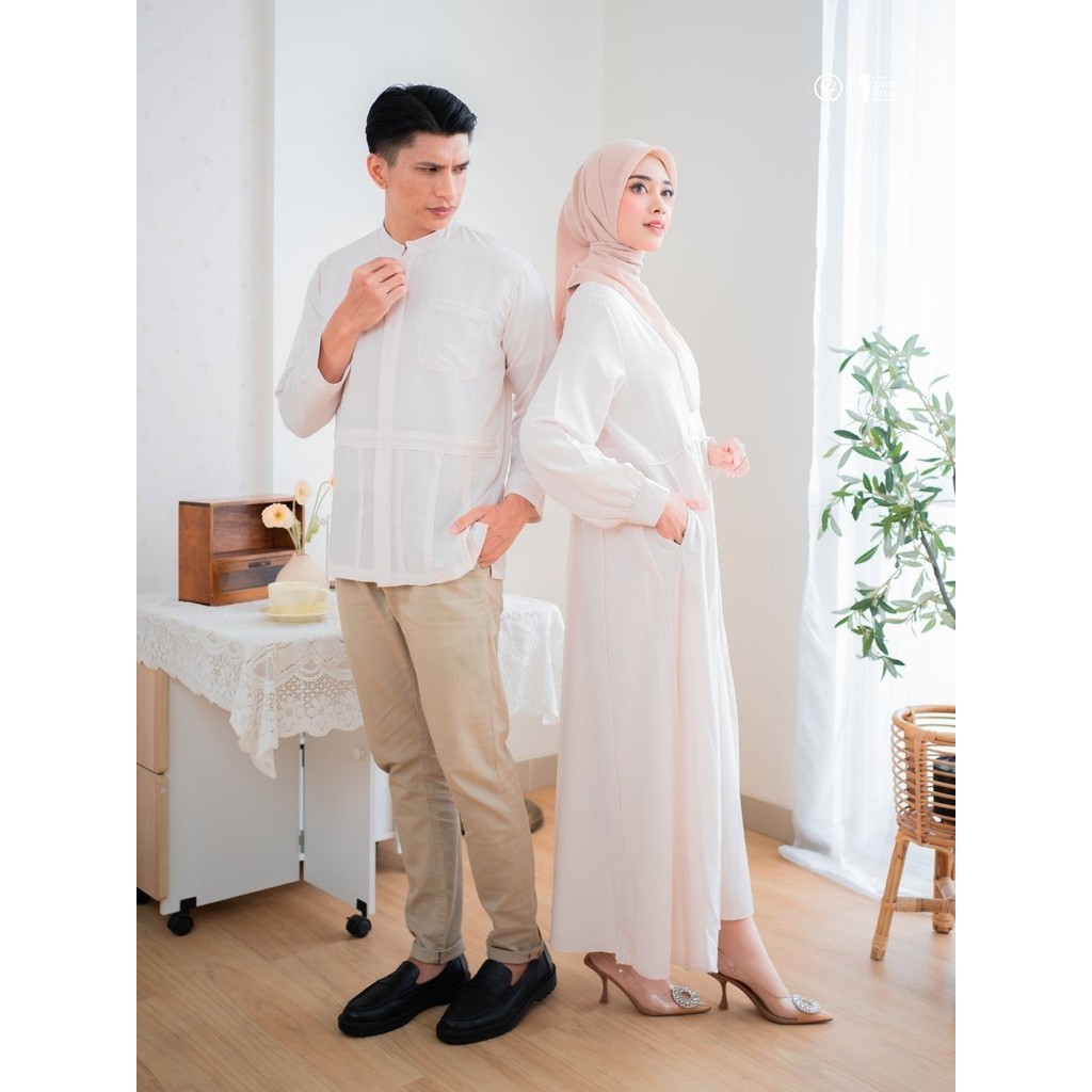 Jual HJ Dress Mecca - Dress Modesty Arabian, Nyaman & Adem untuk Umroh ...