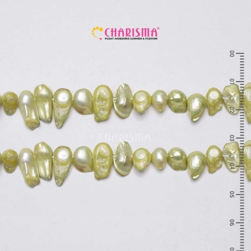 Jual Charisma Mutiara Air Tawar - Mutiara Kerang Premium/Manik Mutiara ...