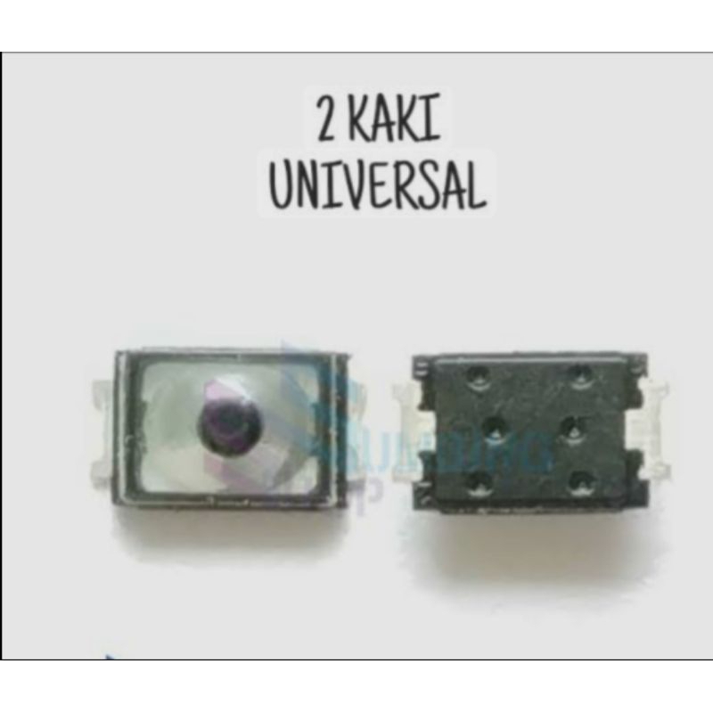 Jual SWITCH ON OFF /VOLUME KAKI 2 UNIVERSAL | Shopee Indonesia