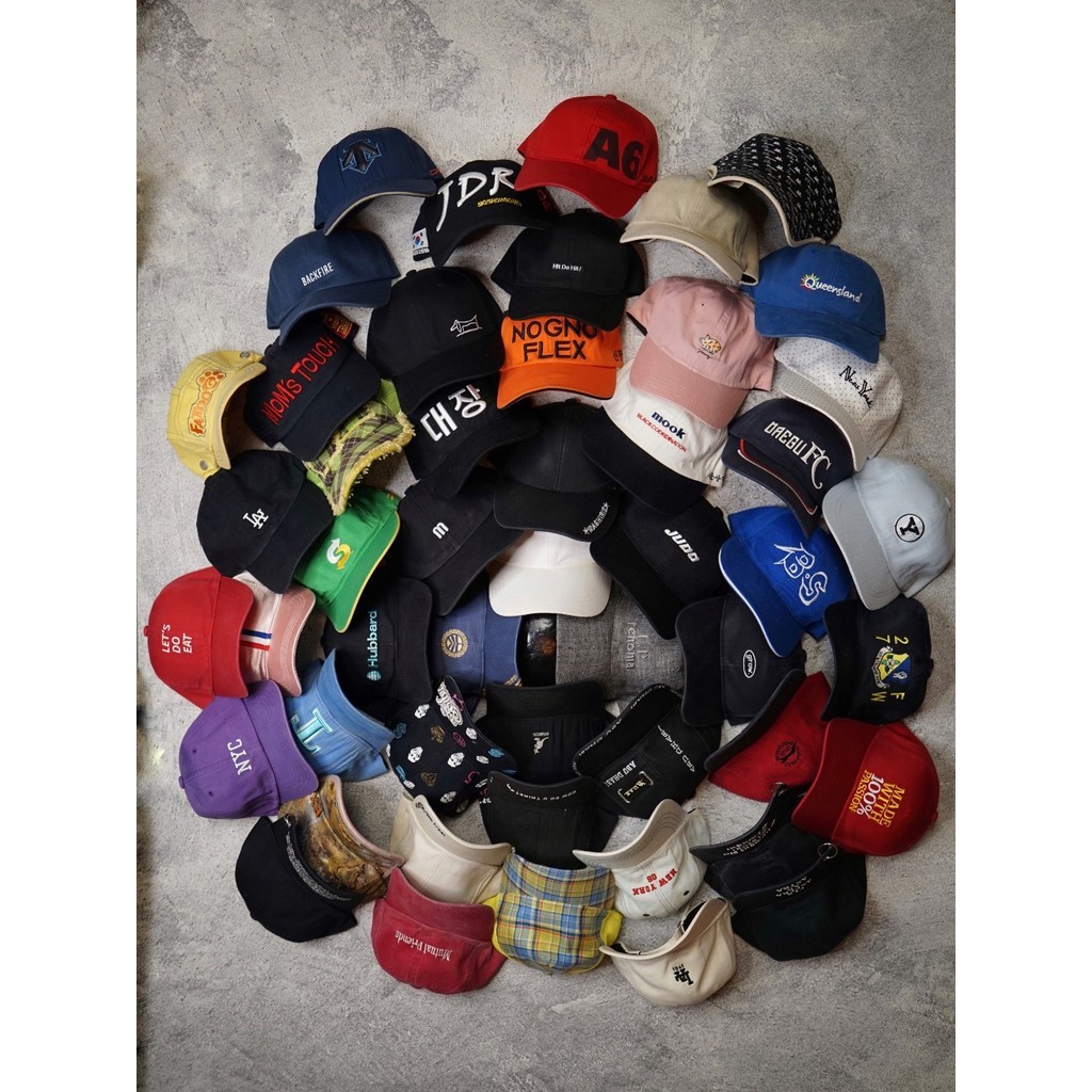 Jual 24. TOPI SIMPLE CASUAL TRUCKER FIVE PANEL SIMPLE VOL.3 STREETWEARS ...