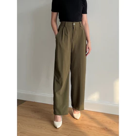 Jacqueline Cullote Pants Celana Kulot Wanita C.1274