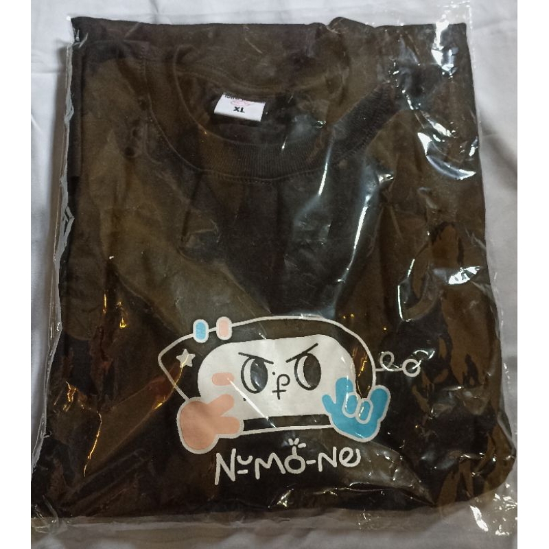 Jual ‼️BACA DESKRIPSI ‼️KAOS NOMUNE, PHOTOBOOK OST MSP CHINZILLA ...