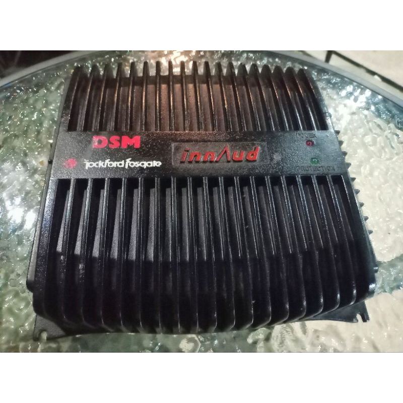 Jual RockFord DMS Hybrid Bridges Monoblock to 2 Channel | Shopee Indonesia
