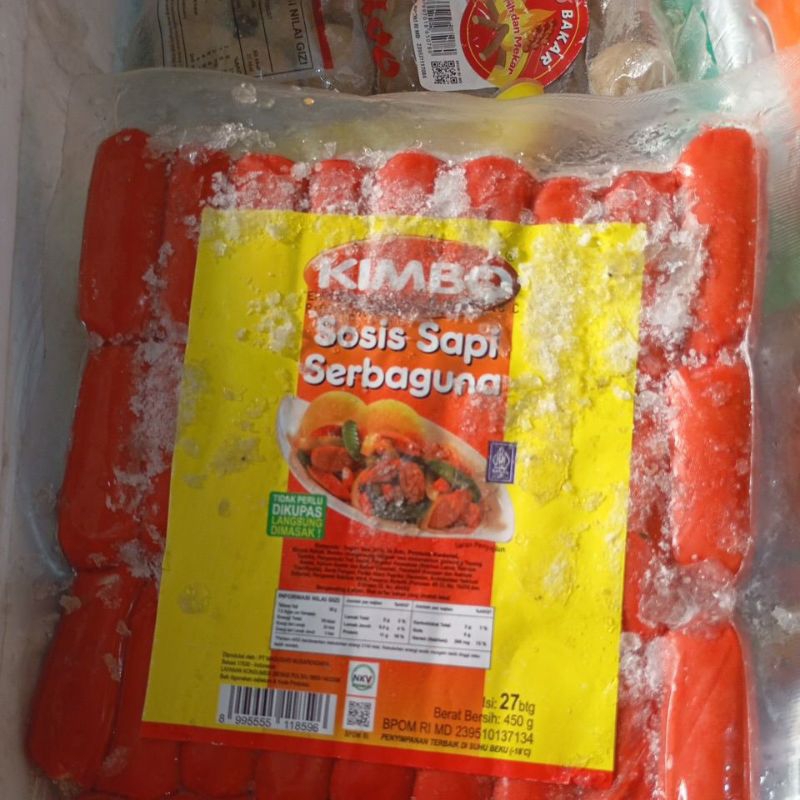 Jual sosis mini coktail merah | Shopee Indonesia