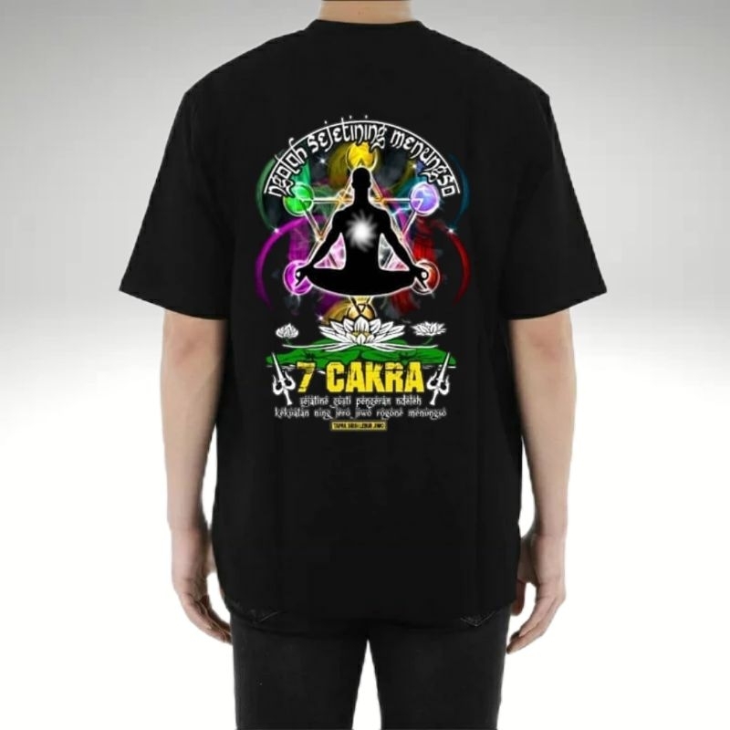 Jual (Code-185) Kaos Tapak Sirih Lebur Jiwo | Shopee Indonesia