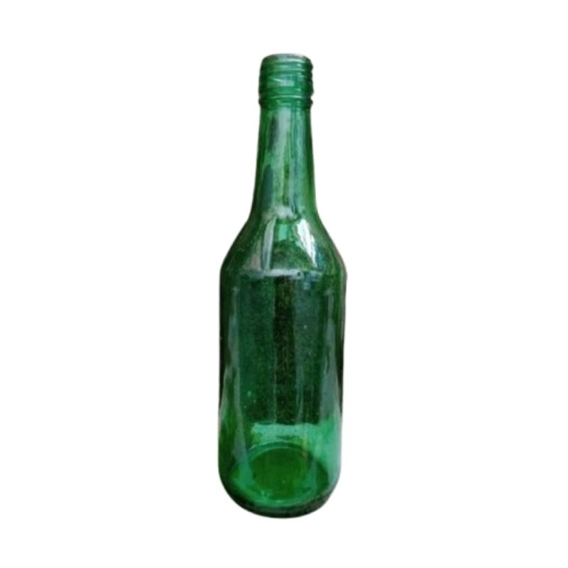 Jual botol Botol kaca hijau murah | Shopee Indonesia