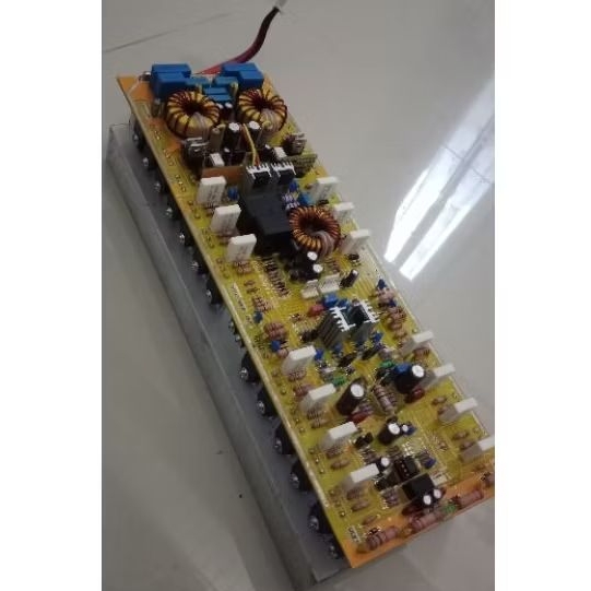 Jual DRIVER POWER CLASS TD 14000 PRO TERBARU PLUS FINAL MJL | Shopee