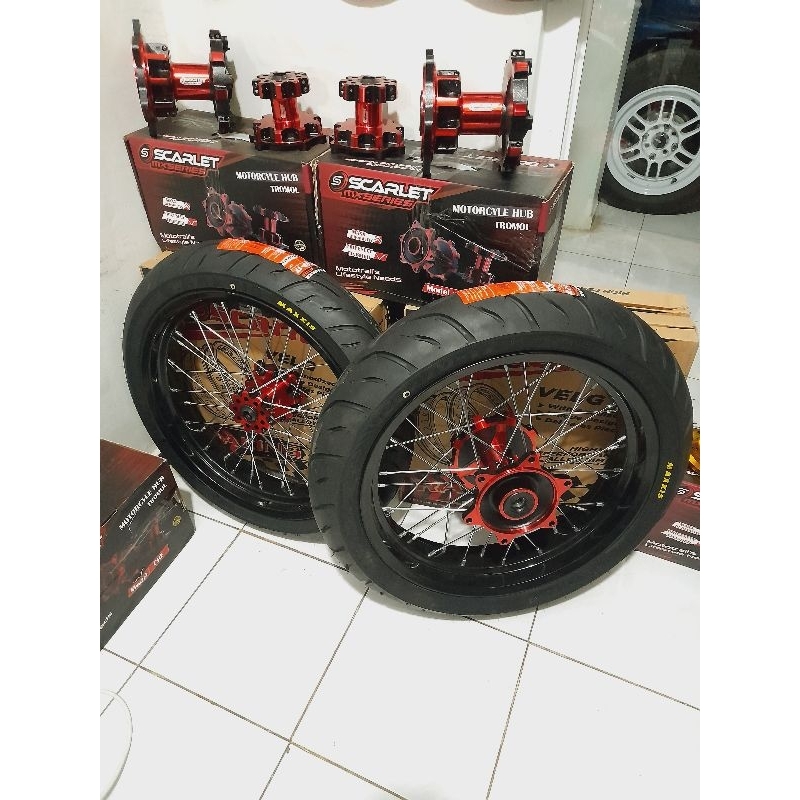 Jual velg sumo crf ful baru | Shopee Indonesia
