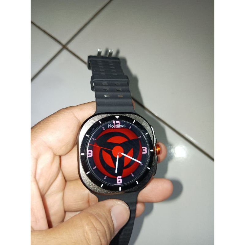 Jual Smartwatch 7 Ultra outdoor second mulus normal like new | Shopee