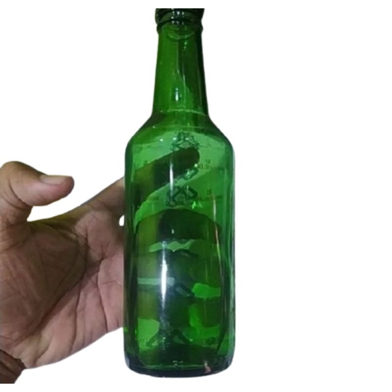 Jual botol Botol kaca hijau murah | Shopee Indonesia