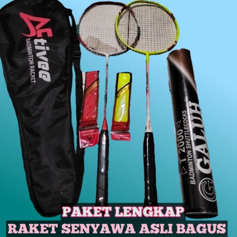 Jual Raket bulutangkis senyawa/ Terusan 20 - 21 lbs | Shopee Indonesia