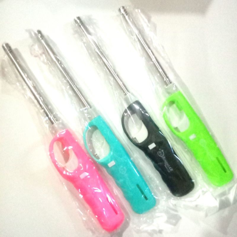 Jual Korek Gas Panjang Pemantik Korek Api Kompor Lighter | Shopee Indonesia