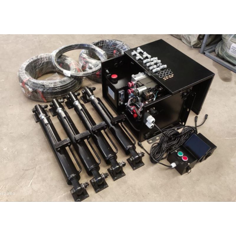 Jual hidrolik wingbox perlengkapan hidrolik wingbox truk | Shopee Indonesia