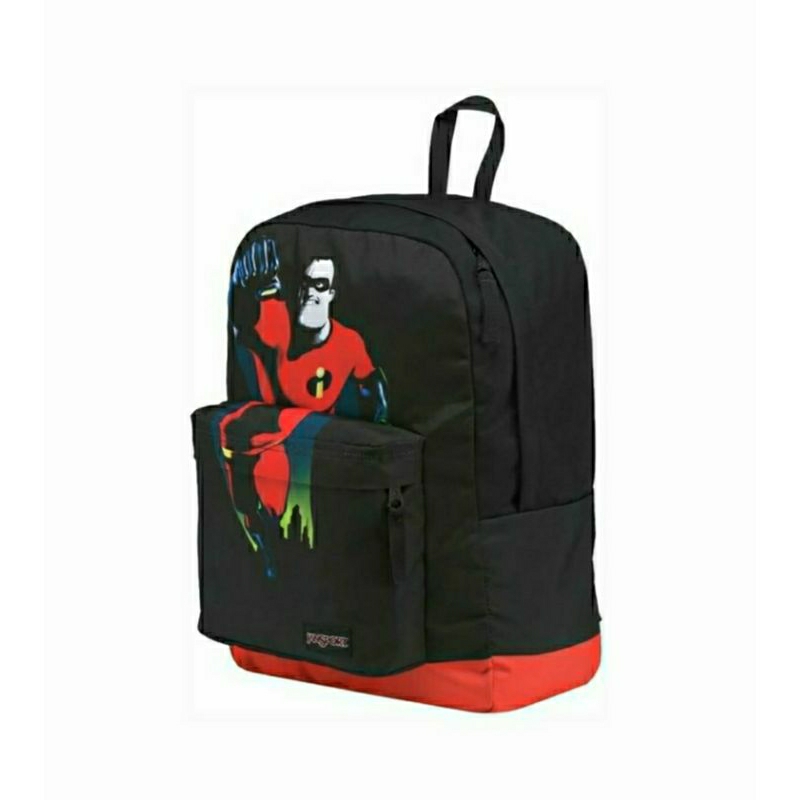 Ebay Jansport Incredibles Backpack Clearance Incredibles Backpack Jansport  Best Sale Jansport Backpack Disney Incredibles