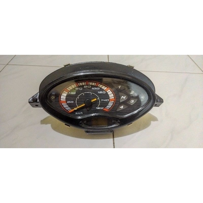 Jual spidometer karisma atau spidometer Honda karisma atau spidometer ...