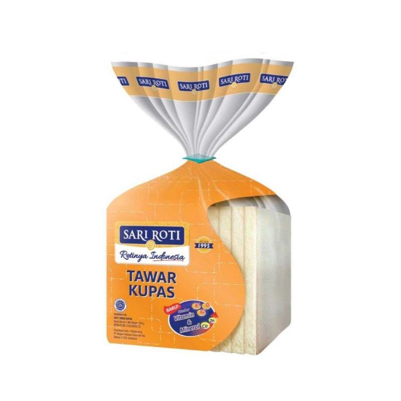 Jual Sari Roti Tawar Kupas 200g | Shopee Indonesia