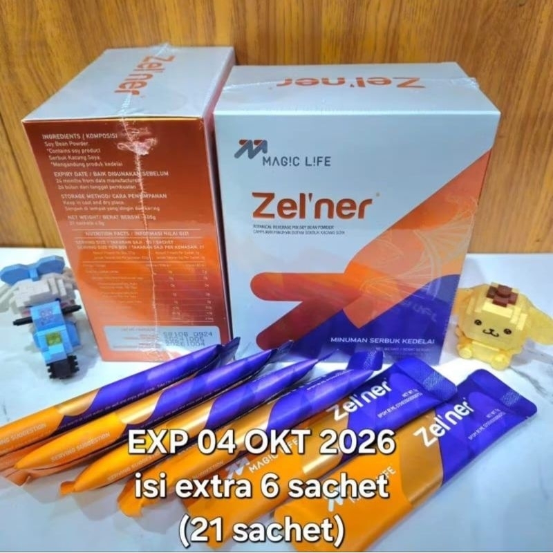 Jual Zelner Magiclife Original | Shopee Indonesia
