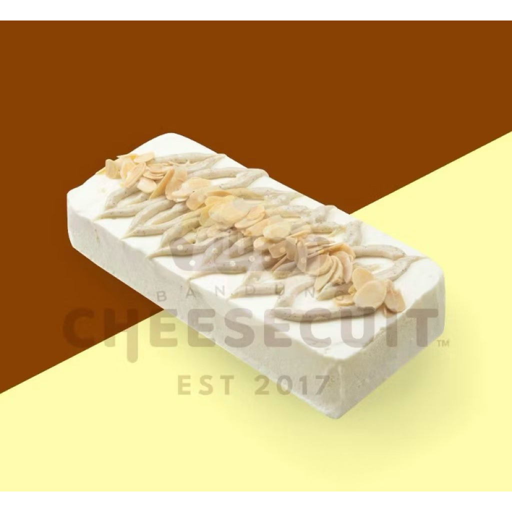 Jual (JASTIP) BANDUNG CHEESECUIT SEHARI SAMPAI, HANYA TERSEDIA BEBERAPA ...