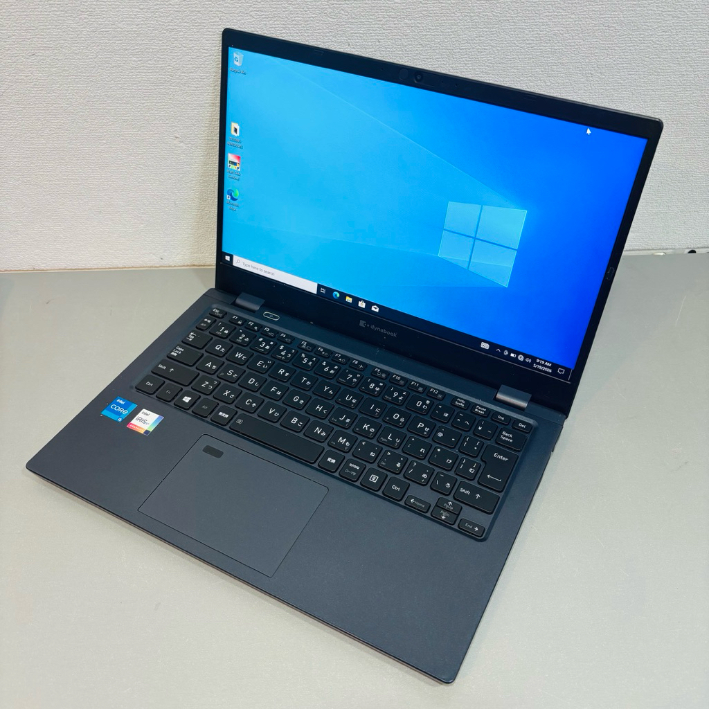 Jual Toshiba dynabook G83/HS core i5 gen 11 ram 8gb ssd 256gb