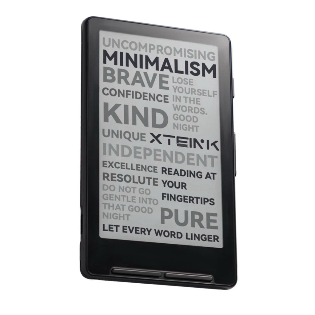Jual [PO est 4w] Xteink X4 Ultra Thin Magnetic eReader / Default ...