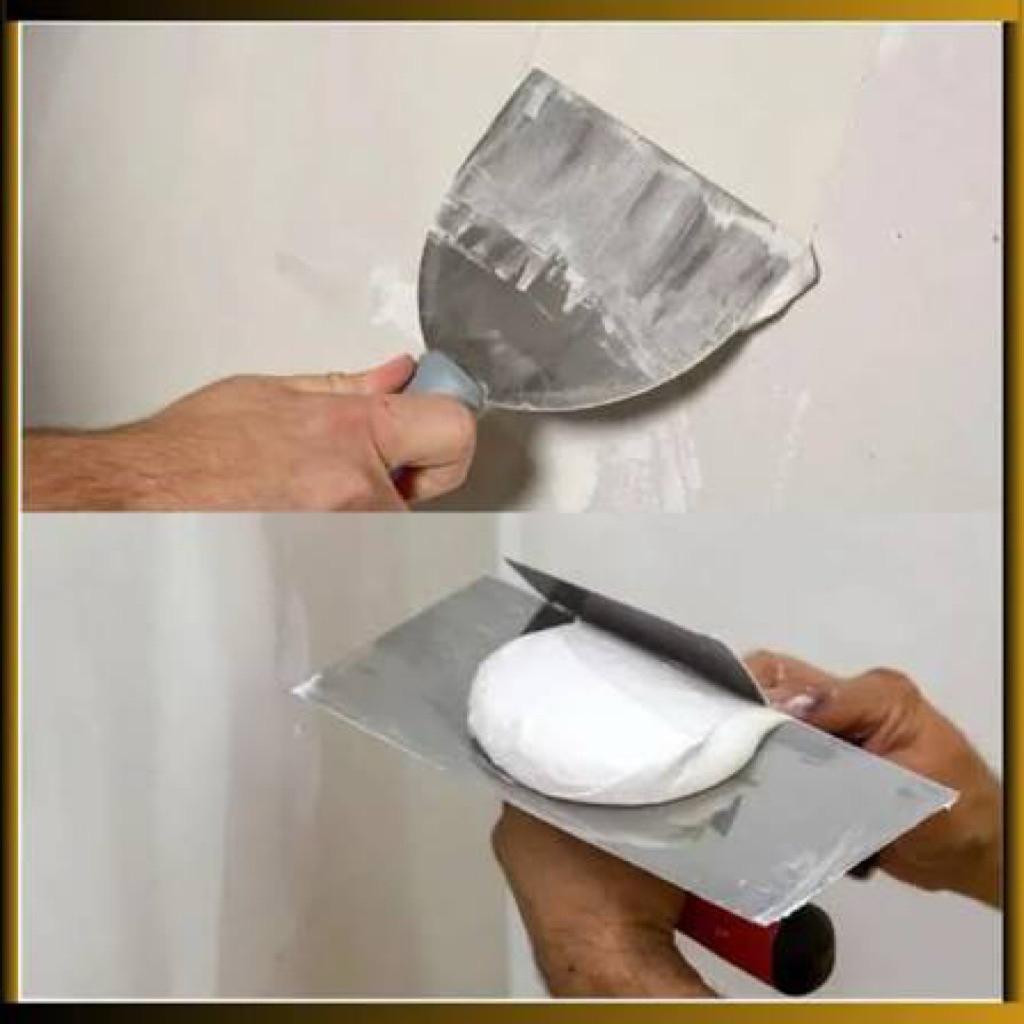 Jual Kompon Gypsum A Plus Cornice Adhesive KILOAN REPACK 1 kg - Adhesif ...