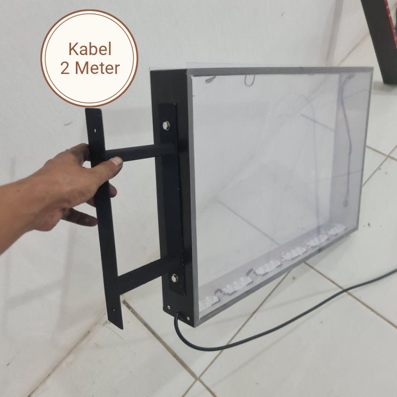 Jual neon box backlite Harga Terbaik & Termurah Juni 2026 | Shopee ...