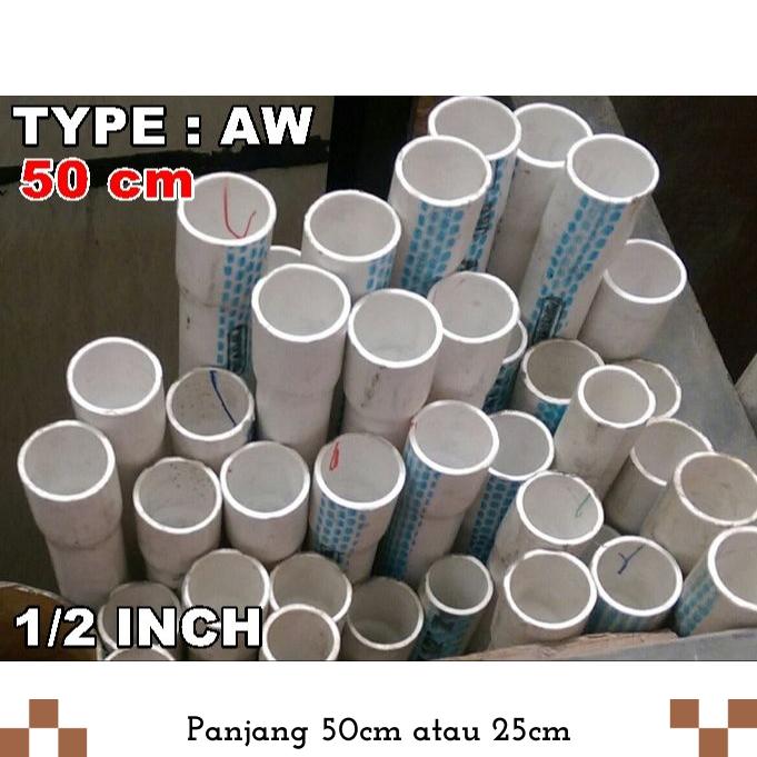 Jual Pipa PVC 1/2 Inch Terlengkap & Harga Terbaru Oktober 2026 | Shopee ...