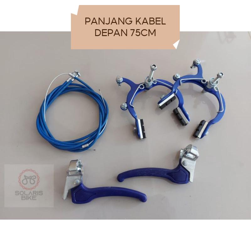 Jual Rem Sepeda Terlengkap & Harga Terbaru Oktober 2026 | Shopee Indonesia
