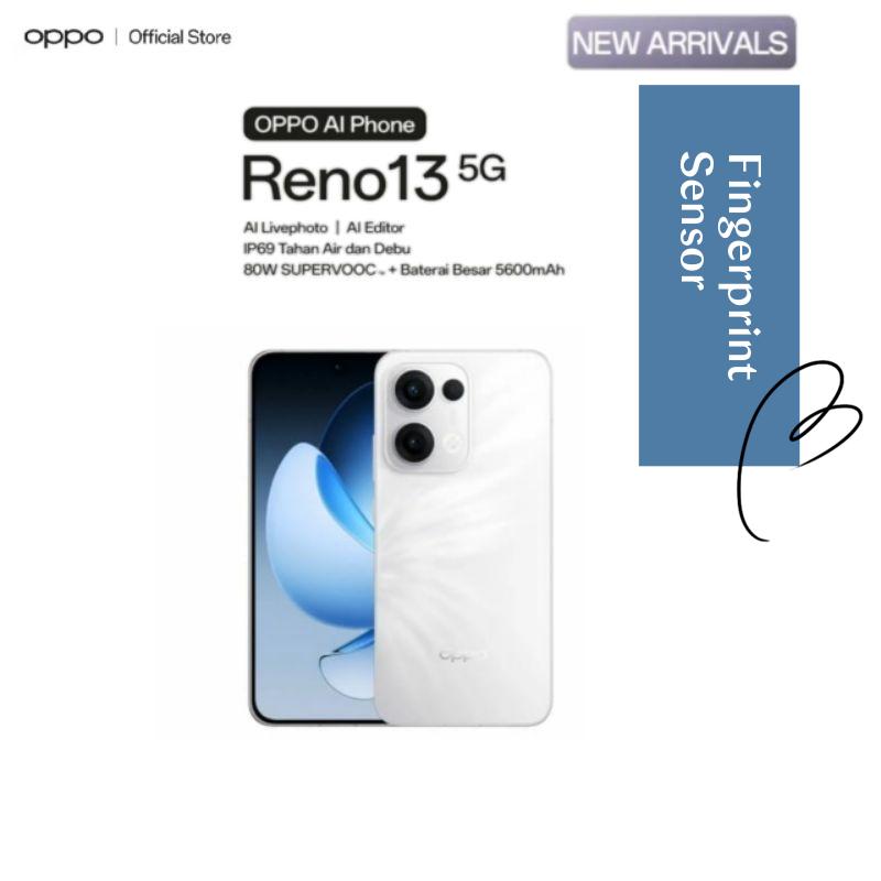 Jual Oppo Reno 13F Terlengkap & Harga Terbaru Oktober 2026 | Shopee ...