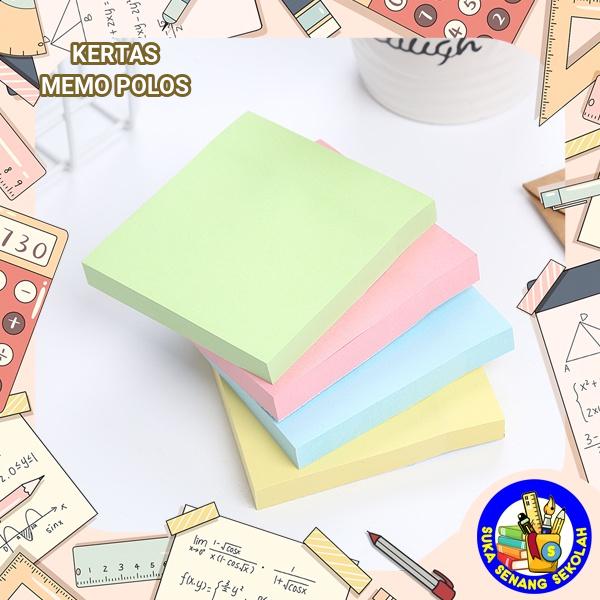 Jual Kertas Sticky Note Terlengkap & Harga Terbaru Oktober 2026 ...
