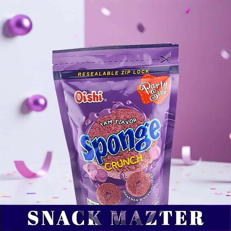 Jual Jajanan Sponge Terlengkap & Harga Terbaru Oktober 2026 | Shopee ...