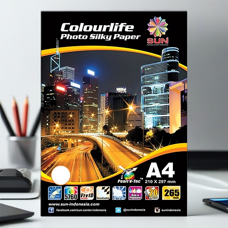 Jual Kertas Foto Doff Terlengkap & Harga Terbaru September 2026 ...