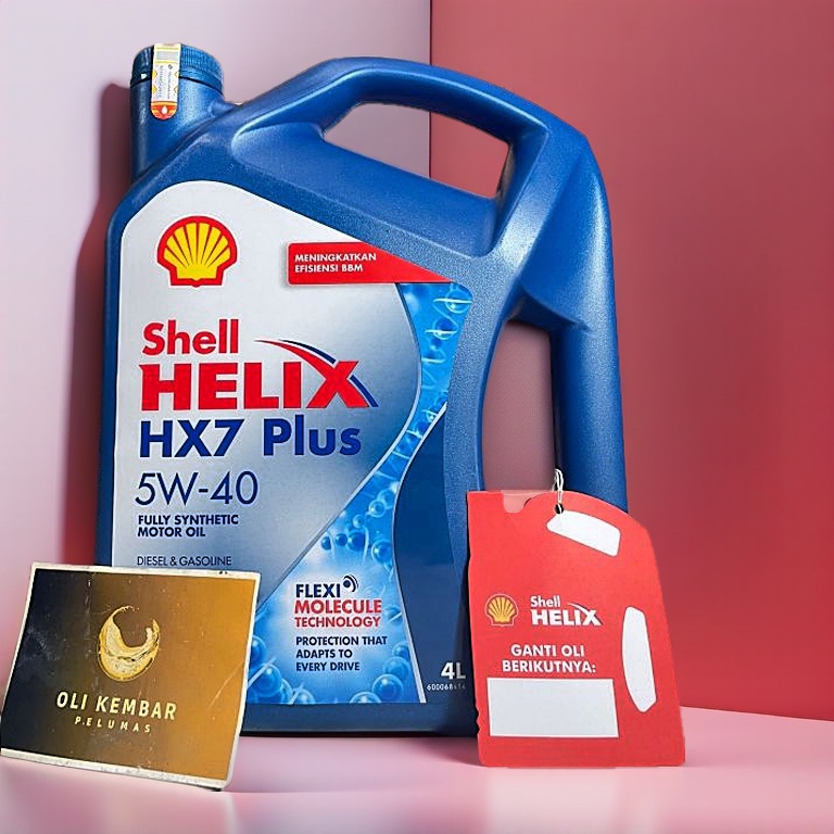 Jual Shell Oli Helix Hx7 Terlengkap & Harga Terbaru Oktober 2026 ...