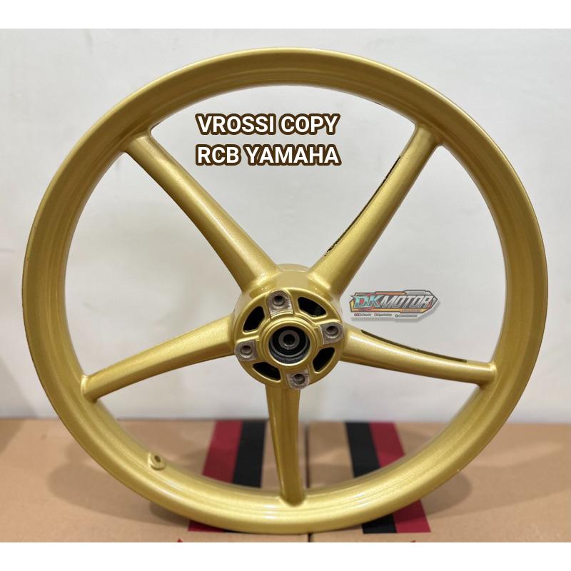 Jual Velg V Rossi Ring 17 Terlengkap & Harga Terbaru Oktober 2026 ...