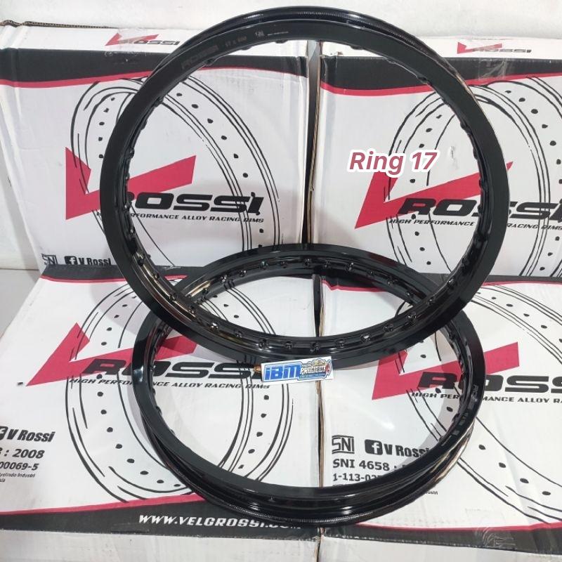 Jual Harga Velg Rossi Ring 17 Sepasang Terlengkap & Harga Terbaru ...