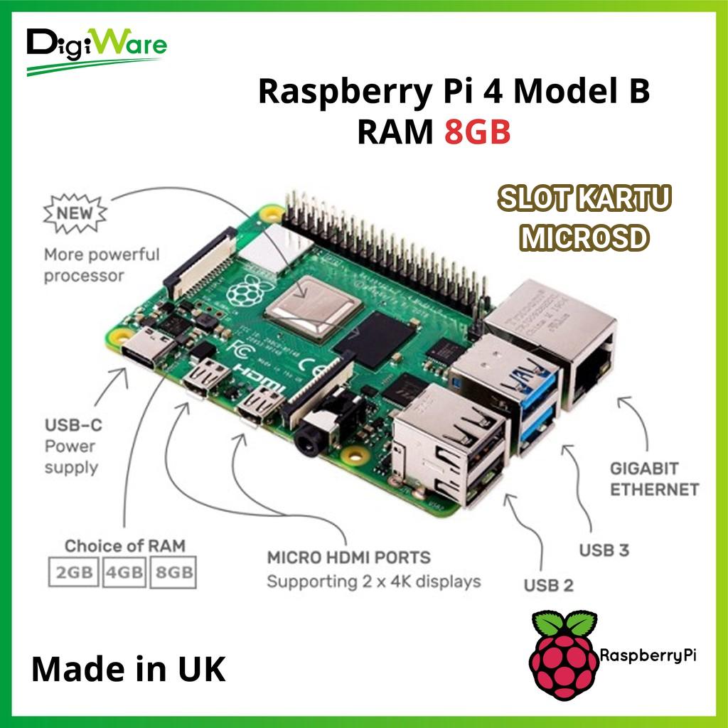 Jual raspberry pi gpio Harga Terbaik & Termurah April 2026 | Shopee ...