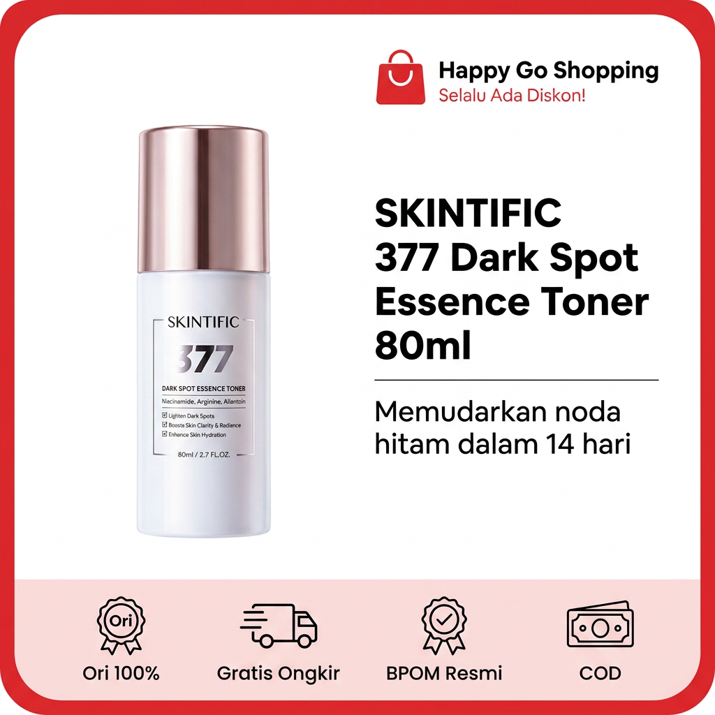 Jual Skintific Exfoliating Toner Terlengkap & Harga Terbaru September ...