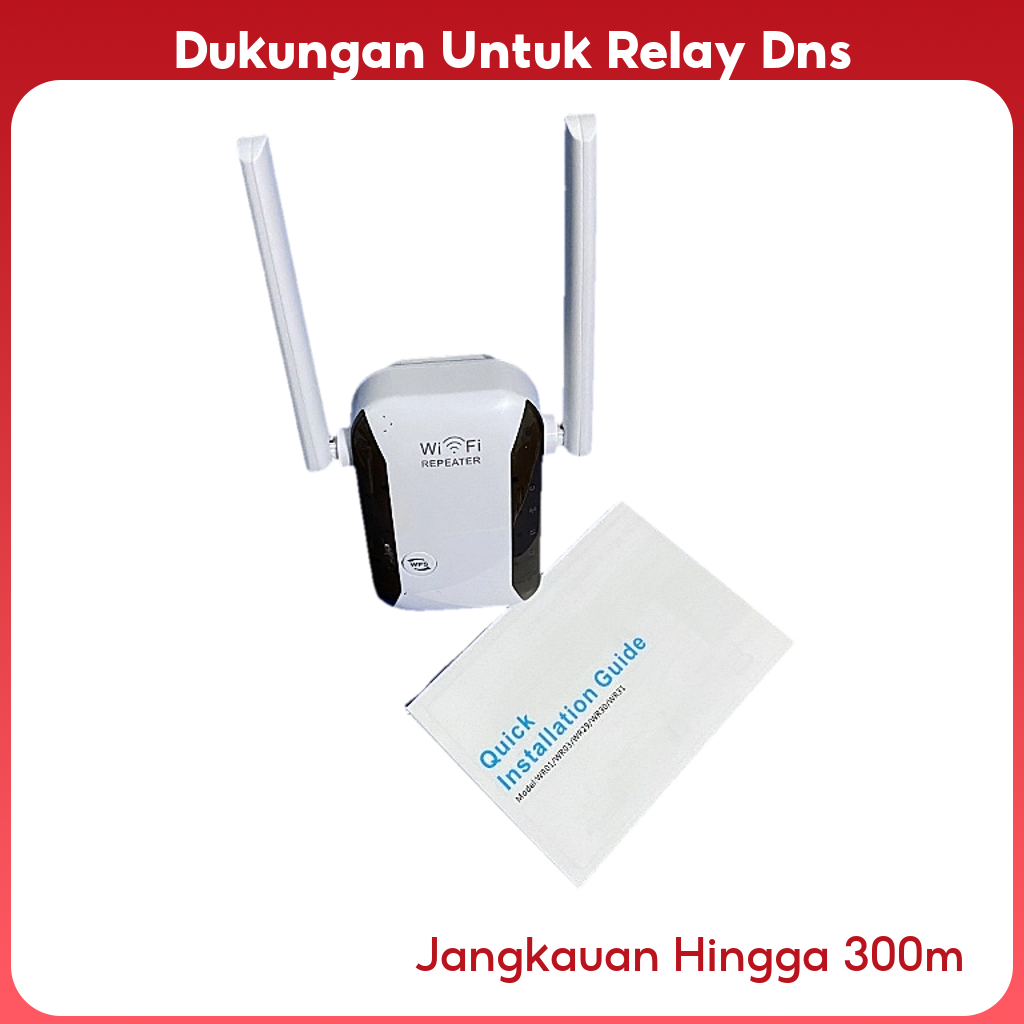 Jual Wi Fi Repeater Terlengkap & Harga Terbaru Oktober 2026 | Shopee ...
