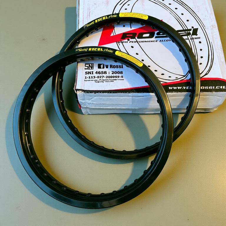 Jual Velg Rossi Ring 18 Terlengkap & Harga Terbaru Oktober 2026 ...