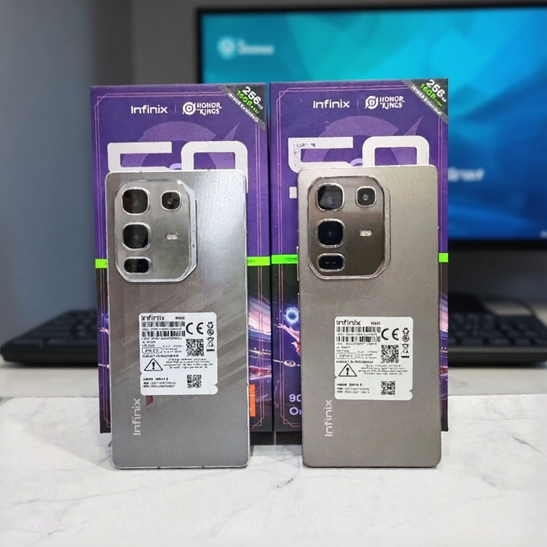 Jual Infinix Note 50 Pro+ Terlengkap & Harga Terbaru Oktober 2026 ...