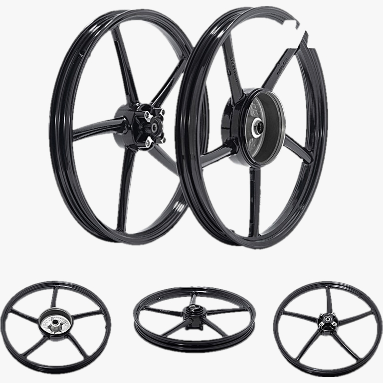 Jual Velg Sanca Ring 17 Terlengkap & Harga Terbaru Oktober 2026 ...