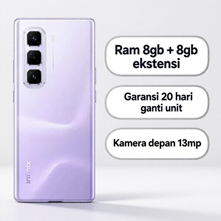 Jual Infinix Hot 50 Pro Plus Terlengkap & Harga Terbaru Oktober 2026 ...