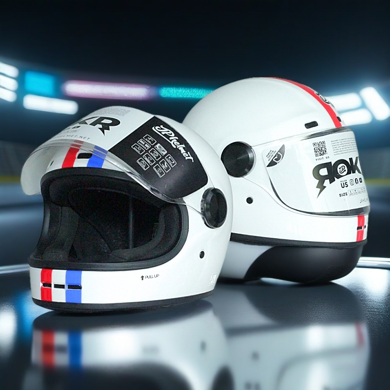 Jual helm jp Harga Terbaik & Termurah April 2026 | Shopee Indonesia