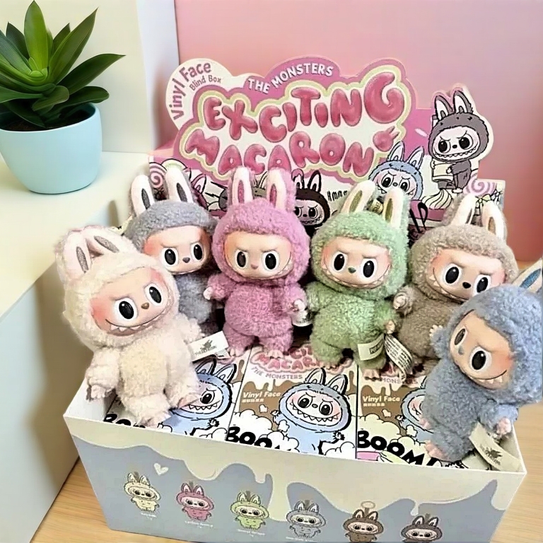 Jual Labubu Original Terlengkap & Harga Terbaru Oktober 2026 | Shopee ...