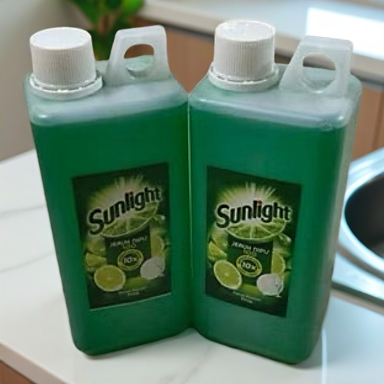 Sabun Cuci Piring Wangi Jeruk Nipis 1L