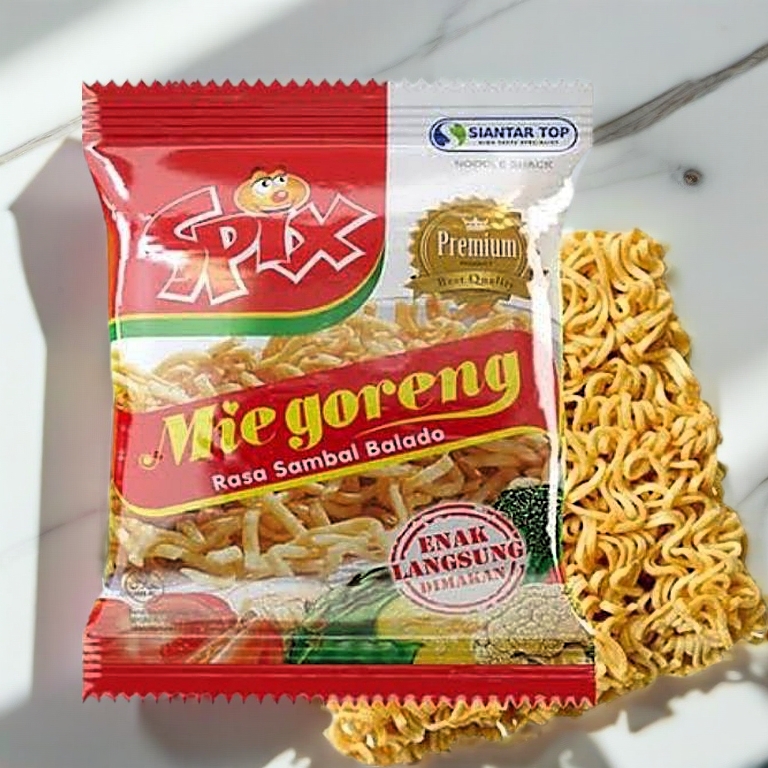 Jual spix mie goreng Harga Terbaik & Termurah April 2026 | Shopee Indonesia