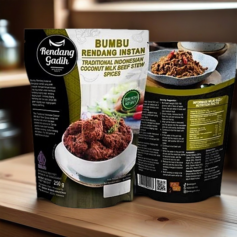 Jual Bumbu Rendang Instan Terlengkap & Harga Terbaru Oktober 2026 ...