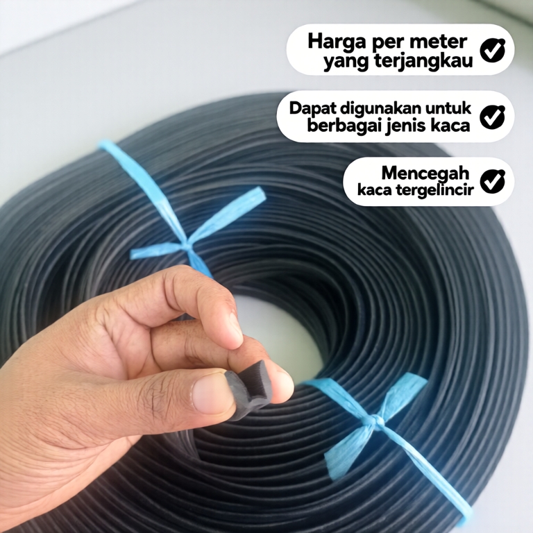 Jual karet list kaca Harga Terbaik & Termurah September 2026 | Shopee ...